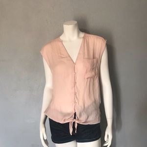 Trafaluc Zara blouse size M, final price